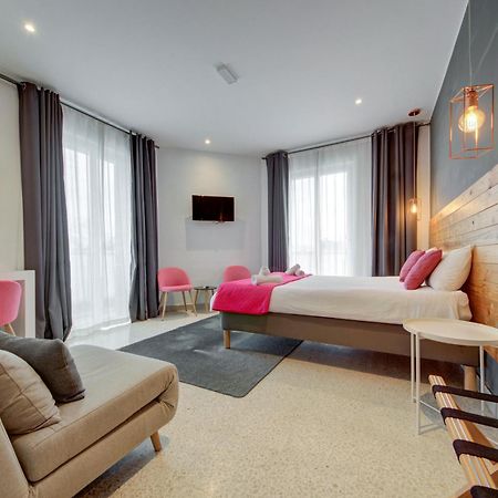 Caro Boutique Guest House San Ġwann Kültér fotó