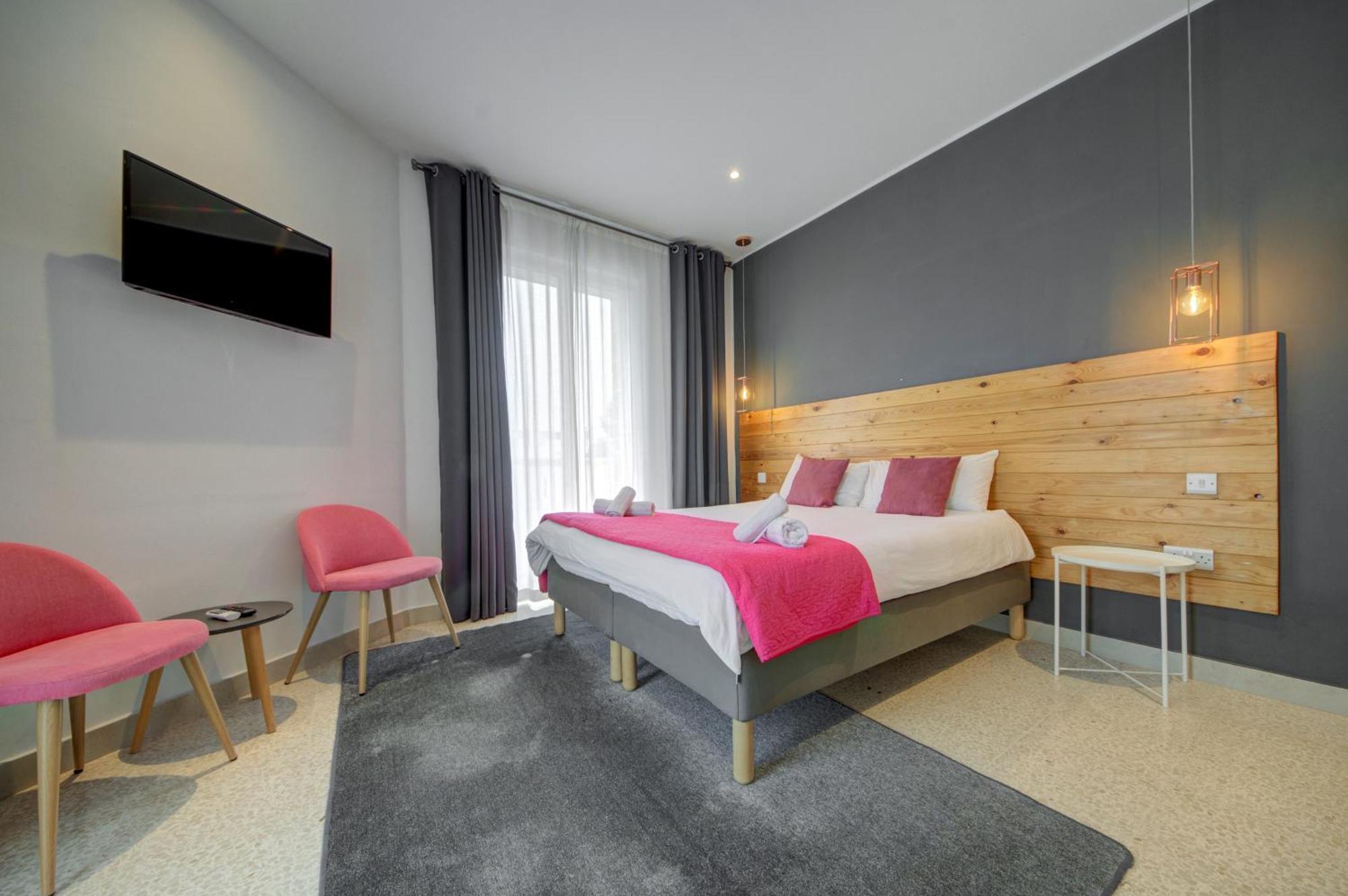 Caro Boutique Guest House San Ġwann Kültér fotó