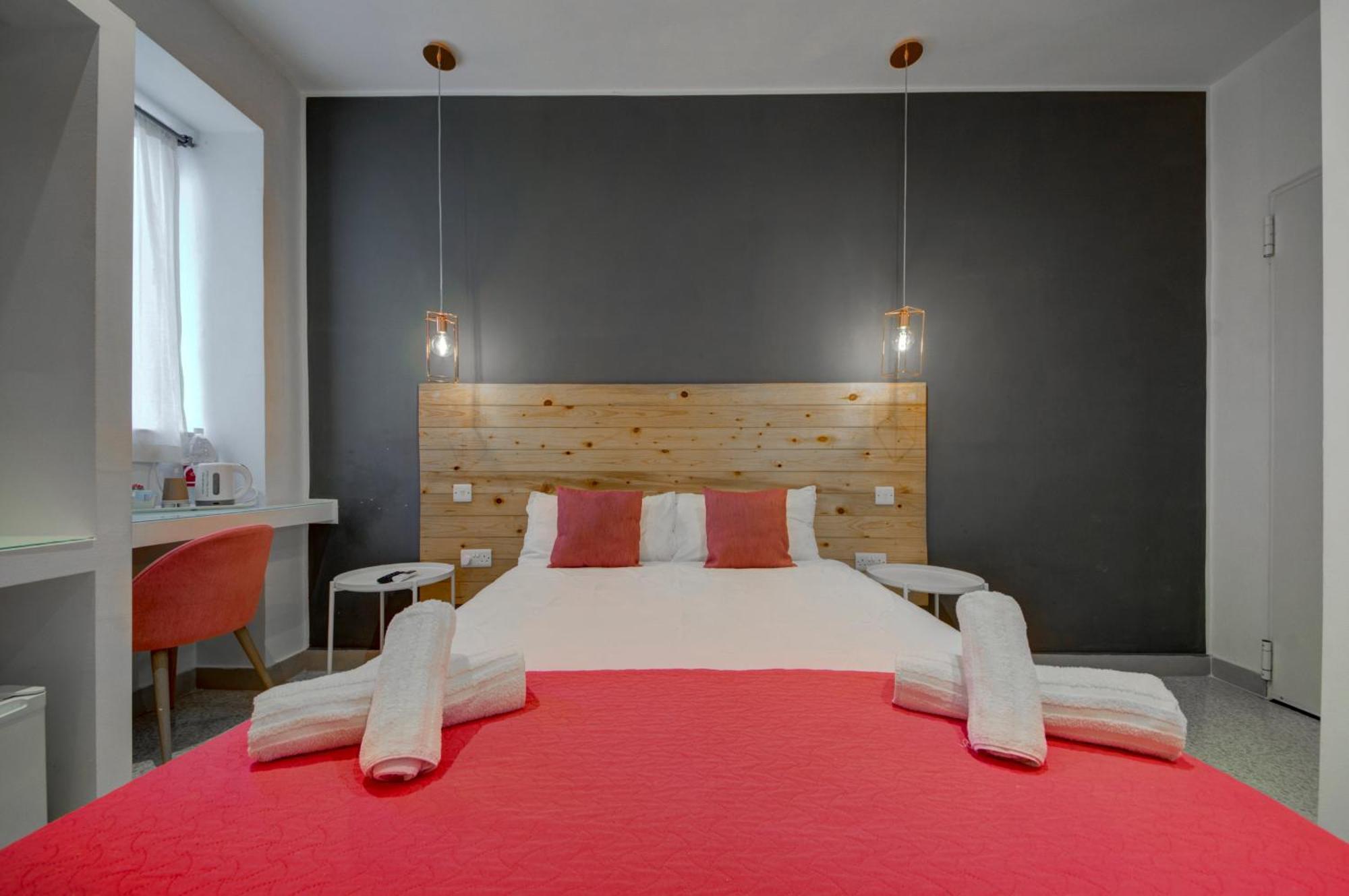 Caro Boutique Guest House San Ġwann Kültér fotó