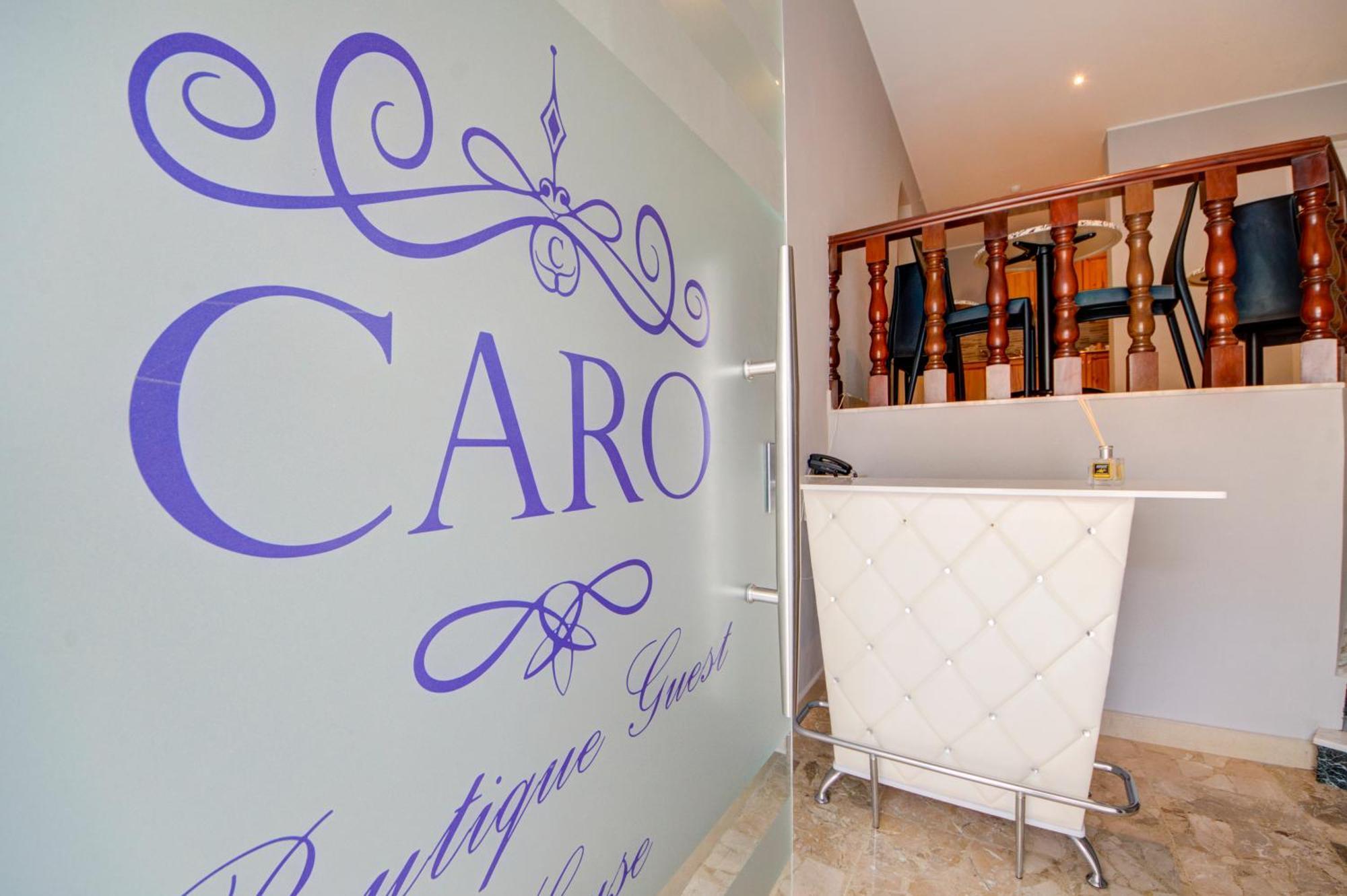 Caro Boutique Guest House San Ġwann Kültér fotó